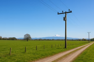 Parcelas con factibilidad eléctrica